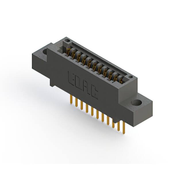 395-011-523-404 EDAC Inc.  Edgeboard Connectors